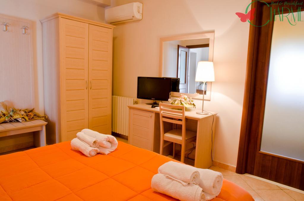 B&B Charme Sora Chambre photo