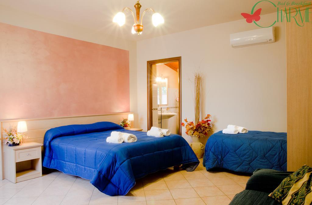 B&B Charme Sora Chambre photo