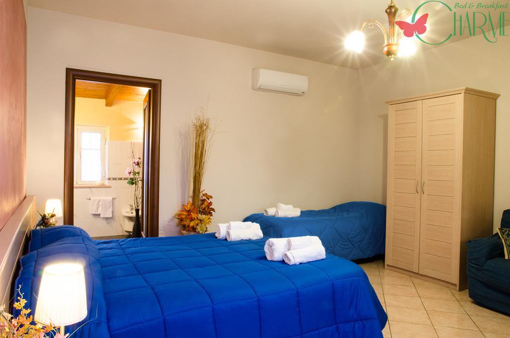 B&B Charme Sora Chambre photo