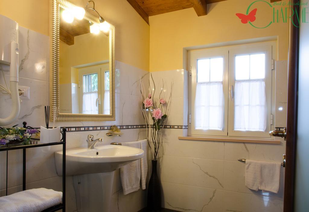 B&B Charme Sora Chambre photo