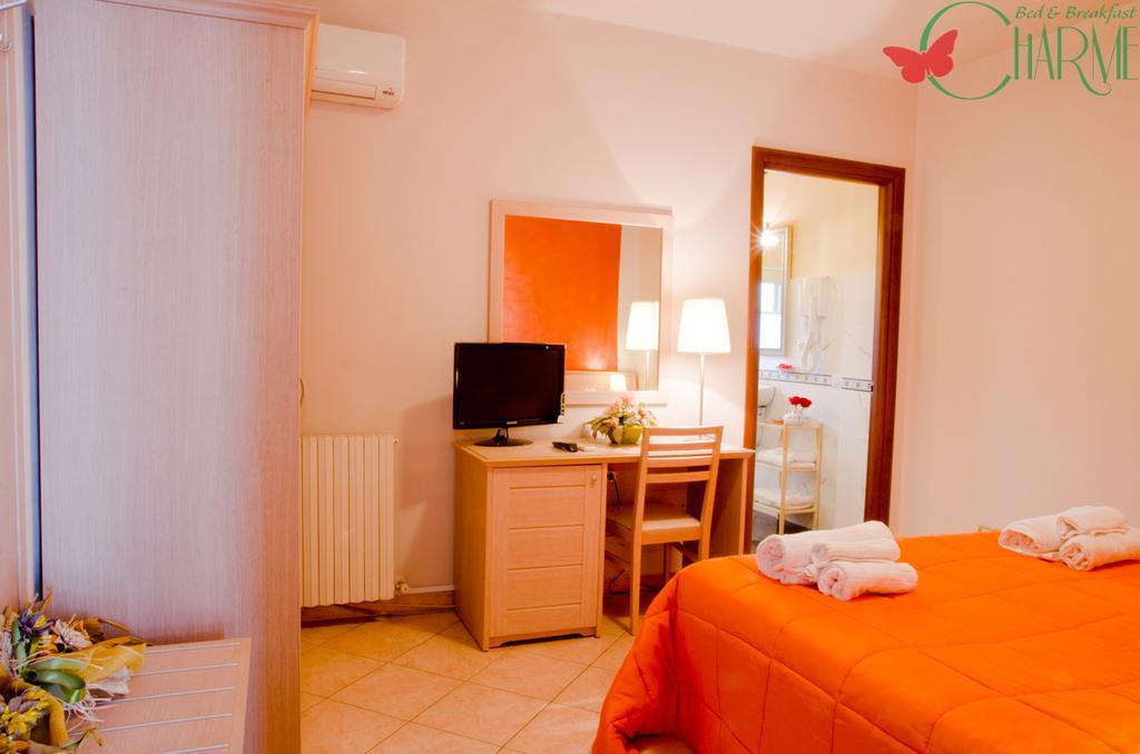 B&B Charme Sora Chambre photo