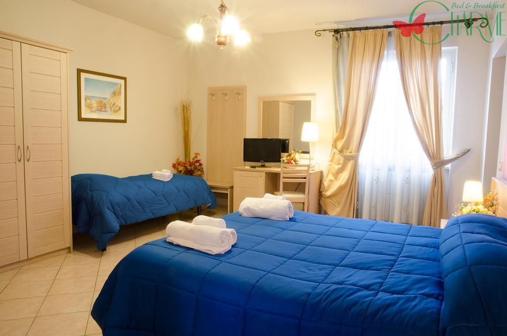 B&B Charme Sora Chambre photo