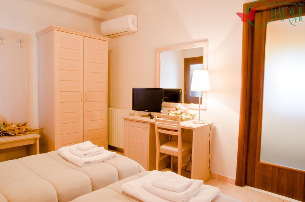 B&B Charme Sora Chambre photo