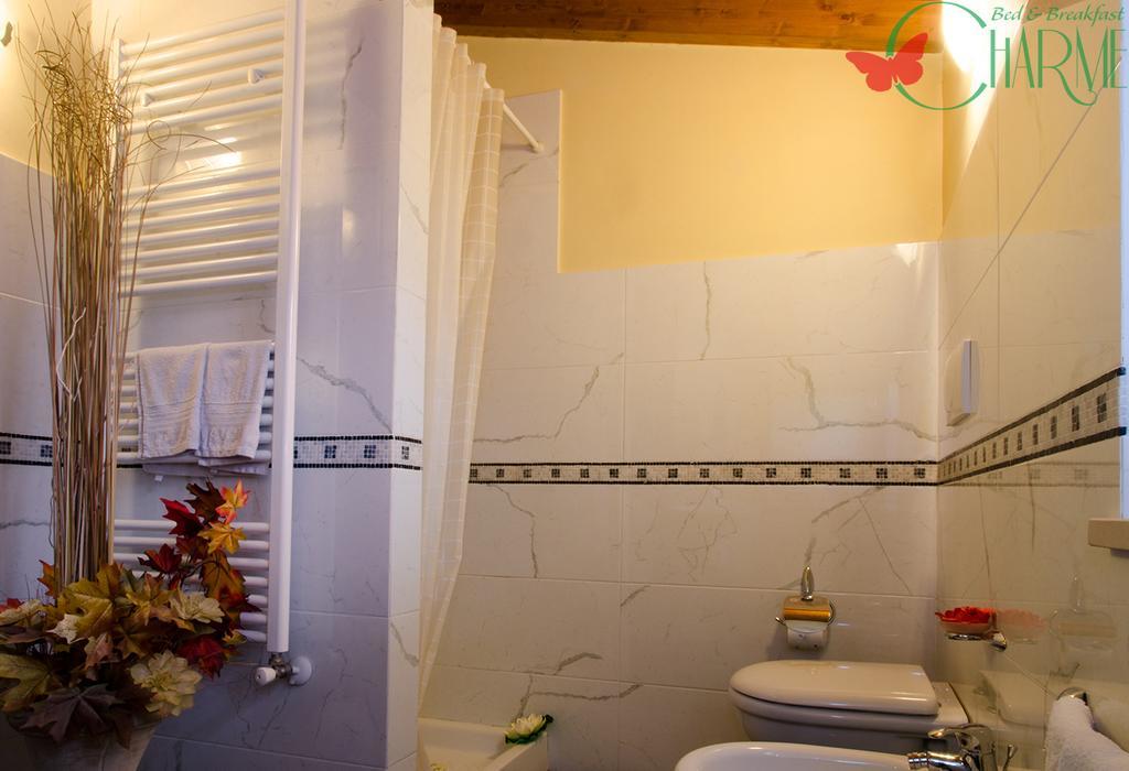 B&B Charme Sora Chambre photo
